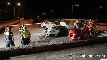 Brandweer inzet in Hoogezand