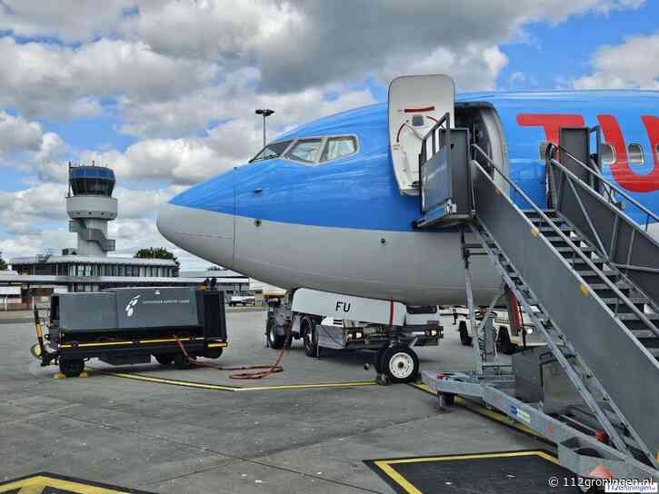 Minder passagiers en fors verlies bij Airport Eelde