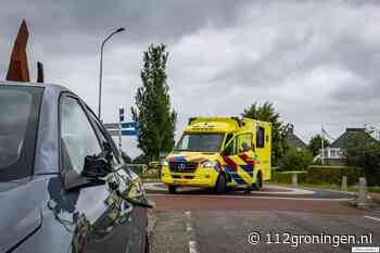 Ongeval Brilweg in Briltil, 1 lichtgewonde (update)