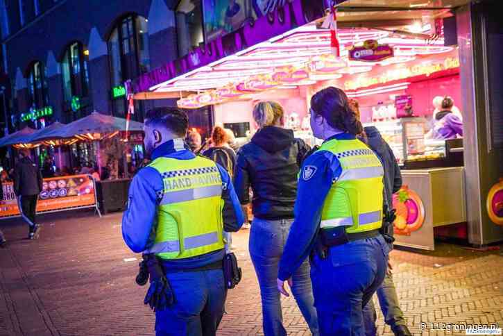 Handhavers betrappen drugsgebruikers in Poelestraat en Weeshuisgang