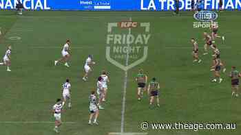 Concern as Bunnies star goes down the tunnel
