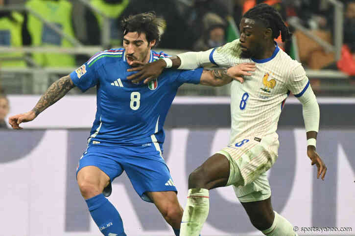 Italy finalise venues for Nations League campaign including France San Siro rematch