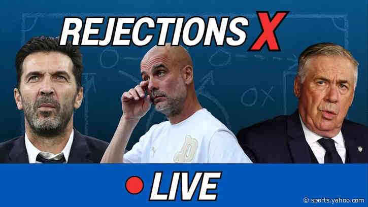 Guardiola rejects Italy job: LIVE reactions, comments & latest updates