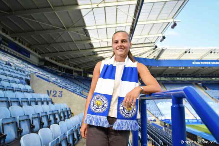Leicester City sign Aston Villa defender Mayling