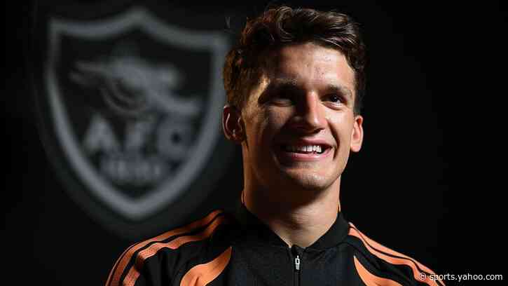 A set-piece specialist with an eye for goal