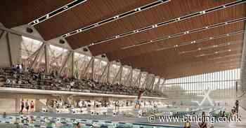Morgan Sindall gets green light to start work on Crystal Palace Sports Centre facelift
