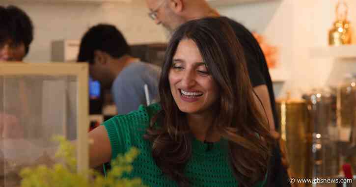 Atlanta empty nester turns family's homegrown tradition into city's 1st chai cafe