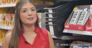 This Georgia teacher won't let students go without school supplies