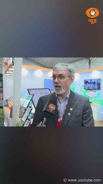 Iran Praises India's Digital Health Model #brics2026