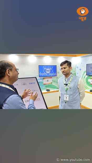 BRICS स्वास्थ्य मंत्रियों ने देखा भारत का Digital Health Model | NHA Pavilion बना आकर्षण
