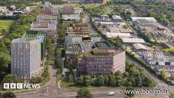 Cambridge Business Park plans submitted