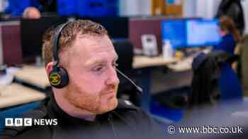 Police force receives thousands of hoax 999 calls