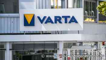 Offiziell: Batteriehersteller Varta stellt Insolvenzantrag