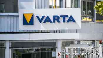 Nächster Schock bei Varta: Traditionskonzern meldet Insolvenz an