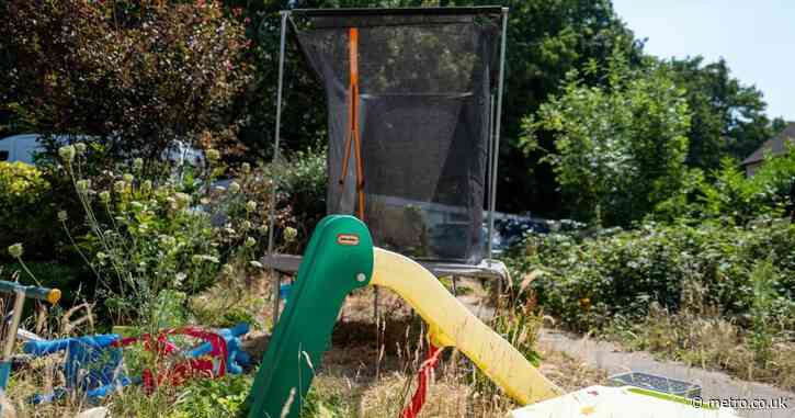 Residents told to clear cherished gardens after 30 years of tending them