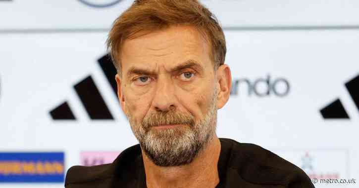 Jurgen Klopp threatens to immediately quit as Germany boss after making Thomas Tuchel complaint