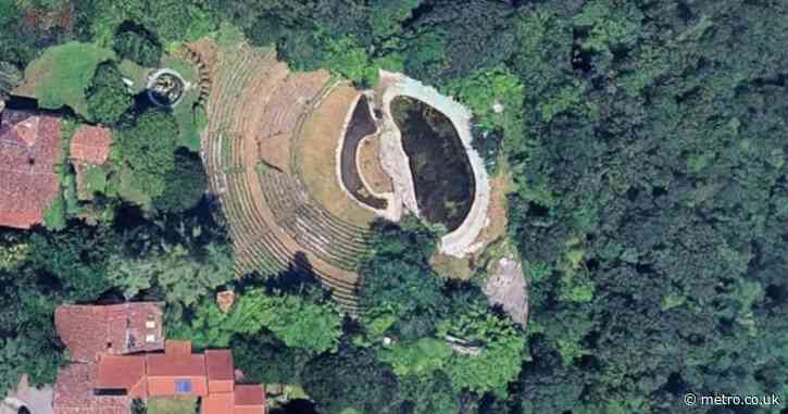 Fraudster built fake Roman amphitheatre and charged tourists £35 to visit