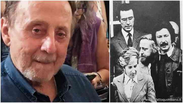 È morto Gigi Mariani, l’avvocato militante che aveva difeso l’anarchico Valpreda nel processo per la strage di Piazza Fontana