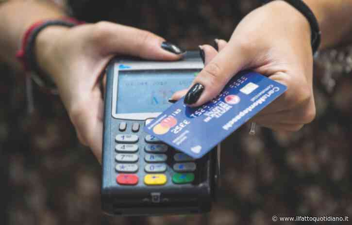 Grazie al collegamento registratori di cassa-pos 9 miliardi di imponibile in più in sei mesi