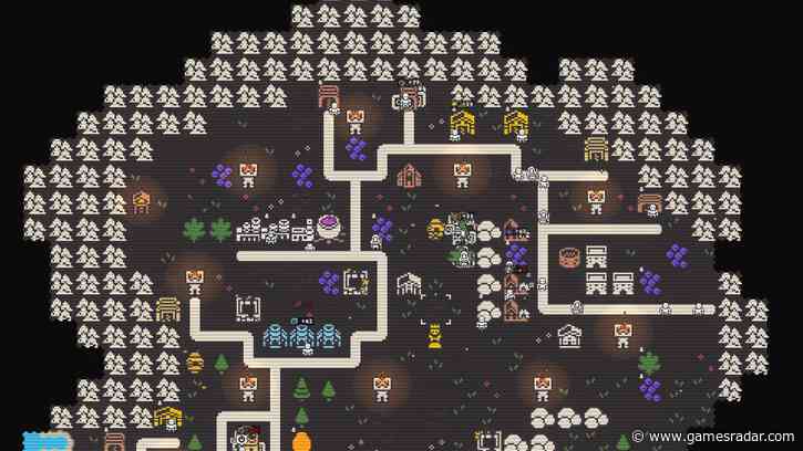 Palworld studio Pocketpair is publishing a new indie game that mixes Factorio-style automation, town building, and more – and you can try it for free on Steam