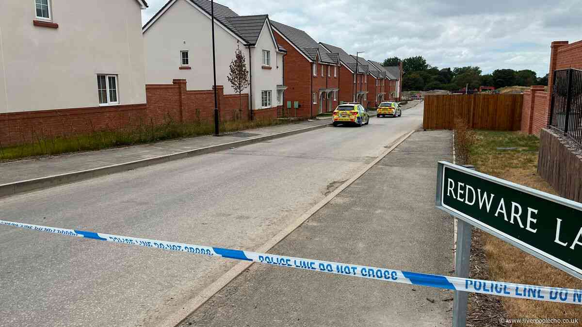 Armed police in Whiston after incident - live updates