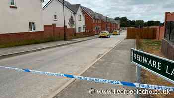Armed police in Whiston after incident - live updates