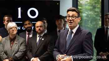 No 10 North opens its doors as Prime Minister Andy Burnham hails 'best day of my life'