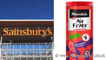 Nando's fans are rushing to Sainsbury's to pick up new £3 product