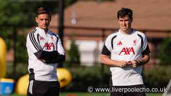Andoni Iraola confirms Liverpool No.2 position and outlines importance of coaching staff