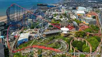 Blackpool Pleasure Beach Resort shares statement after Big Dipper incident