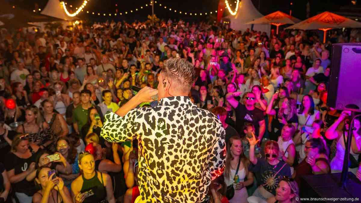Seefest in Wolfsburg 2026: Programm fix – diese Live-Acts treten auf