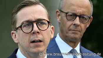 Philipp Amthor wechselt ins Kanzleramt – Merz: „Genau das braucht es“
