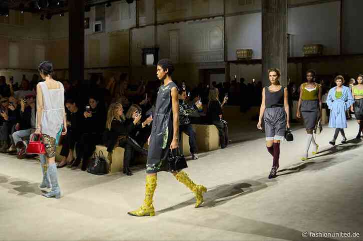 Prada eröffnet die Mailänder Modewoche im September