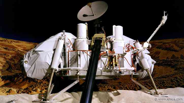 This Week In Space LIVE: The Viking Mars landings 50 years later