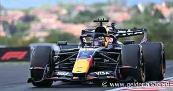LIVE Formule 1 | Prima verbetering voor Max Verstappen, Ferrari lijkt voorlopig het sterkst op de Hungaroring