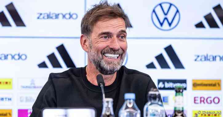 Klopp warns he could quit Germany over family privacy concerns
