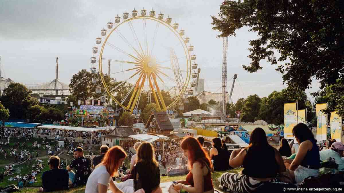 Das Sommerfestival 2026 im Olympiapark: 24 Tage Ferienspaß pur! Hallo verlost Gutscheine