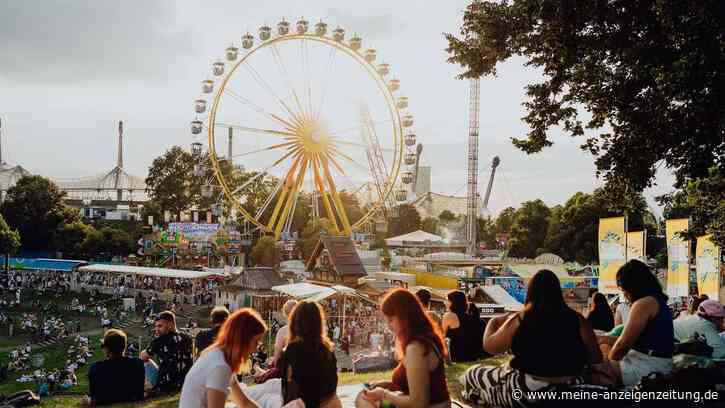 Das Sommerfestival 2026 im Olympiapark: 24 Tage Ferienspaß pur! Hallo verlost Gutscheine