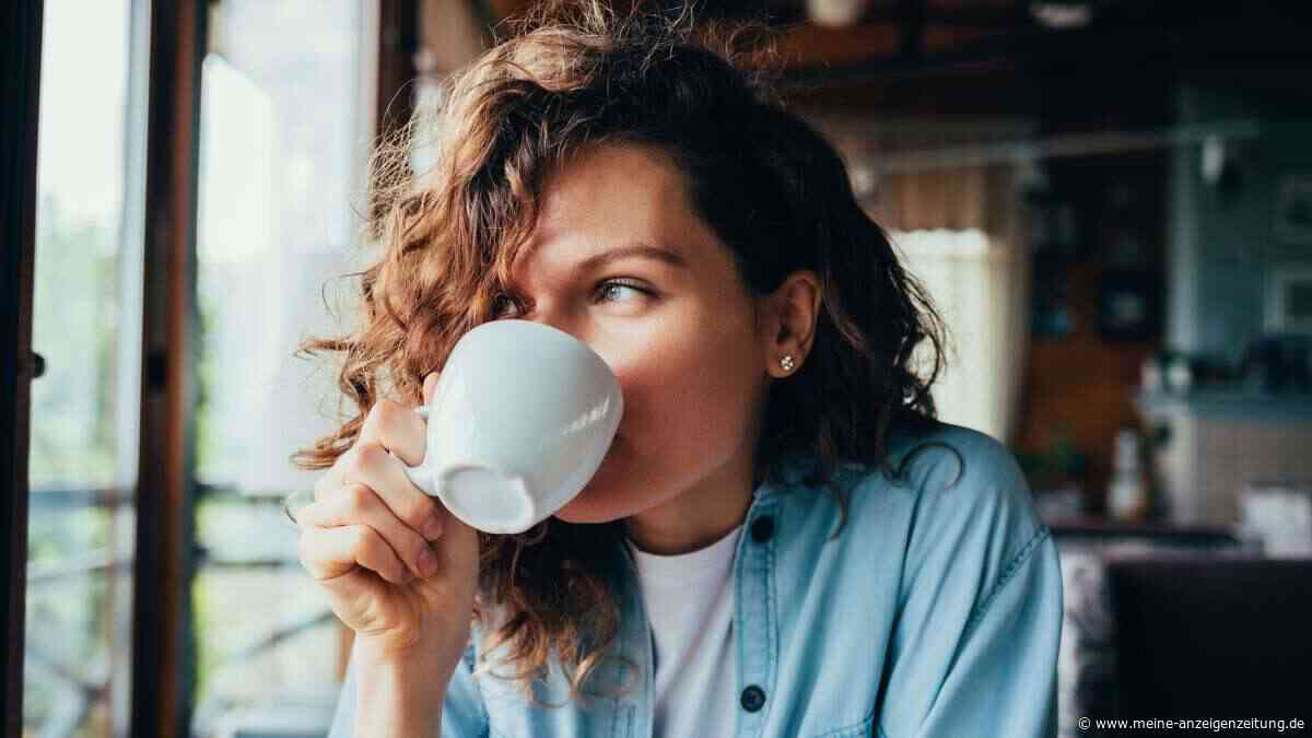 So viele Tassen Kaffee am Tag sind gut für das Herz