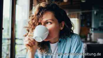 So viele Tassen Kaffee am Tag sind gut für das Herz