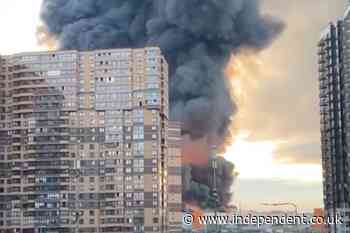 Wildberries: Russian entrepreneurs watch stock burn as Ukraine targets answer to Amazon