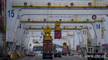 Security concerns flagged as B.C. port tapped for possible fast track