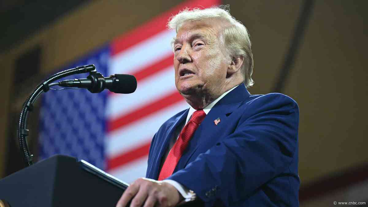 Trump's new global tariff draws rebukes from trade partners over forced labor justification