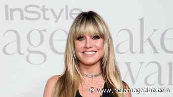 Heidi Klum's brother-in-law mistaken for her in must-see red carpet photo: 'He is your twin'
