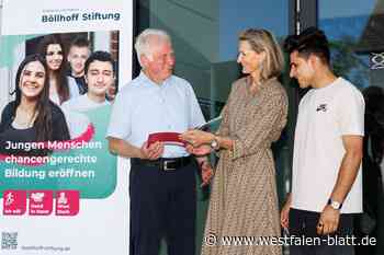 „Hand in Hand“ auf dem Weg in ein neues Leben
