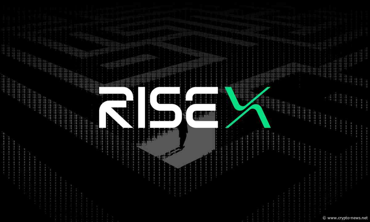 RISEx Launches ‘Ignite’ Season 1 Points Program, Following $3B in Volume During the Early Access Phase
