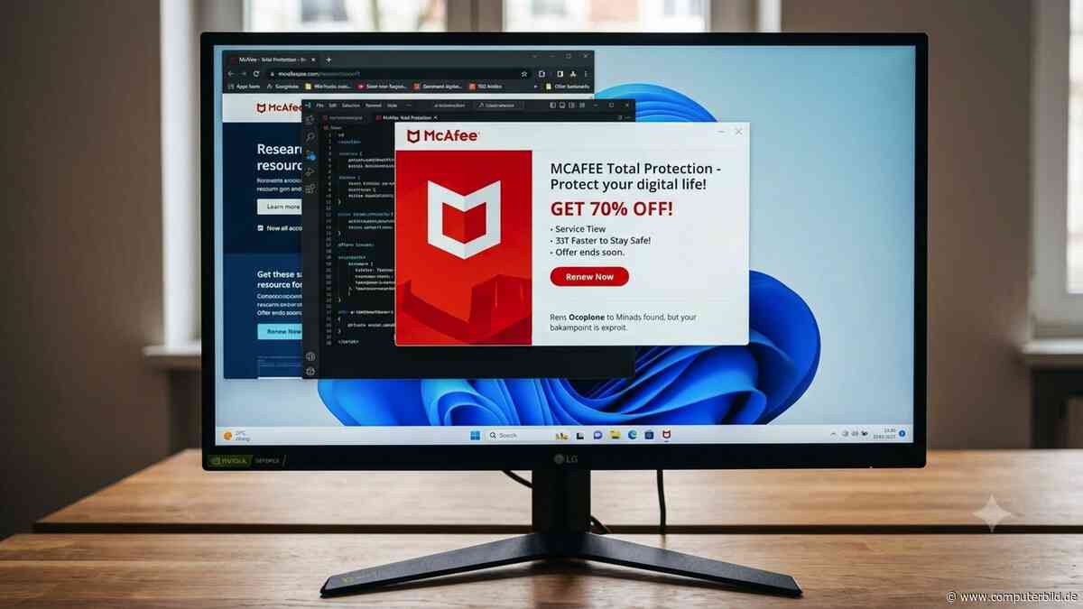 LG-Monitore installieren heimlich Software – Microsoft spricht ein Machtwort
