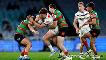 Injuries and tries galore as Rabbitohs pip Storm in a thriller