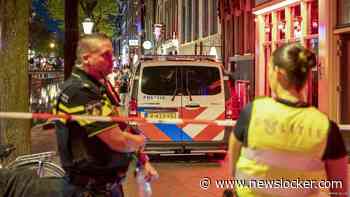 Roemeense bende verdacht van uitbuiting sekswerkers op Amsterdamse Wallen