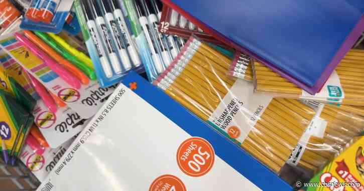 Metro Atlanta teacher spends her own money to prepare classroom for new school year